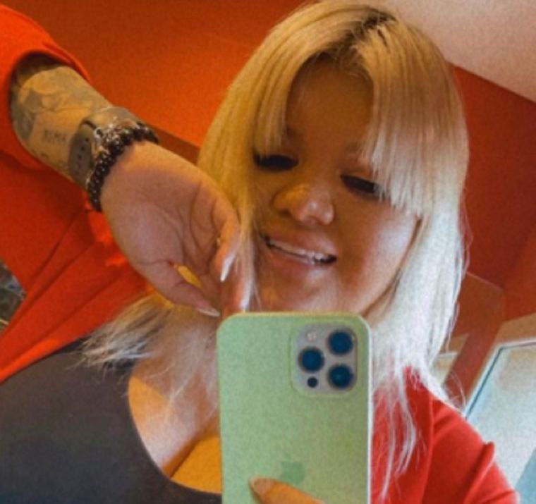 Morena Rial Foto: Instagram