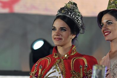 MDZol | La ex soberana vendimial tuvo que ser intervenida en varias oportunidades y su familia inició una campaña para pedir donantes de sangre Foto: ALF PONCE MERCADO / MDZ