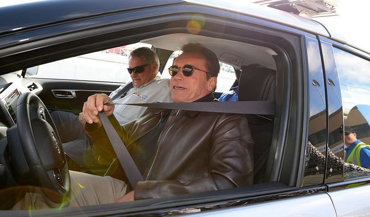 El actor no tuvo la culpa. Foto: IrishMirror.