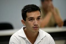Néstor Soto está condenado a perpetura por haber asesinado a Catalina Gutiérrez. Foto: NA