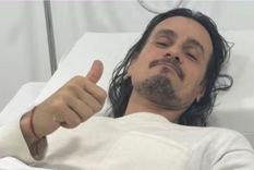 Qué le pasó al modelo. / @celestemuriega