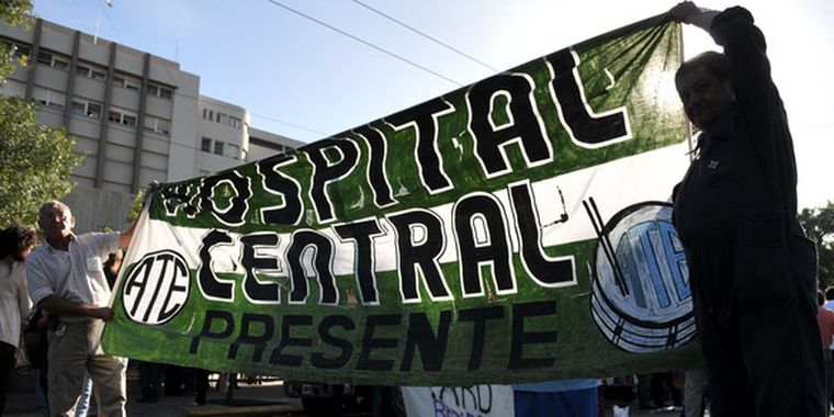 Foto: Nacho Gaffuri / MDZ