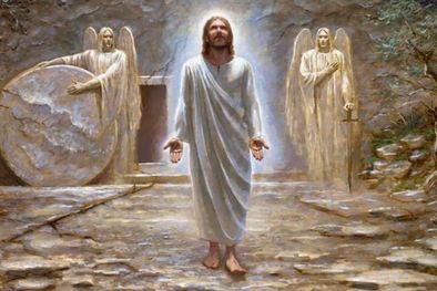 MDZol | Muy feliz y bendecida Pascua de Resurrección Foto: Gentileza: El Cierre Digital