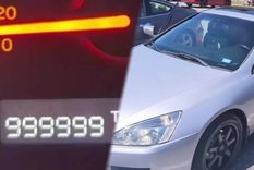 este honda accord recorrio sin problemas un millon y medio de km