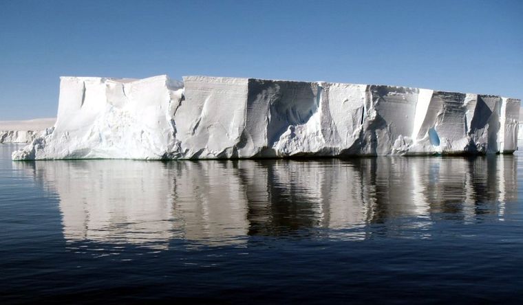 En la Antártida, los científicos hicieron un estudio muy interesante y con su misterio a cuestas. Foto: Dpa. En la Antártida, los científicos hicieron un estudio muy interesante y con su misterio a cuestas. Foto: Dpa.