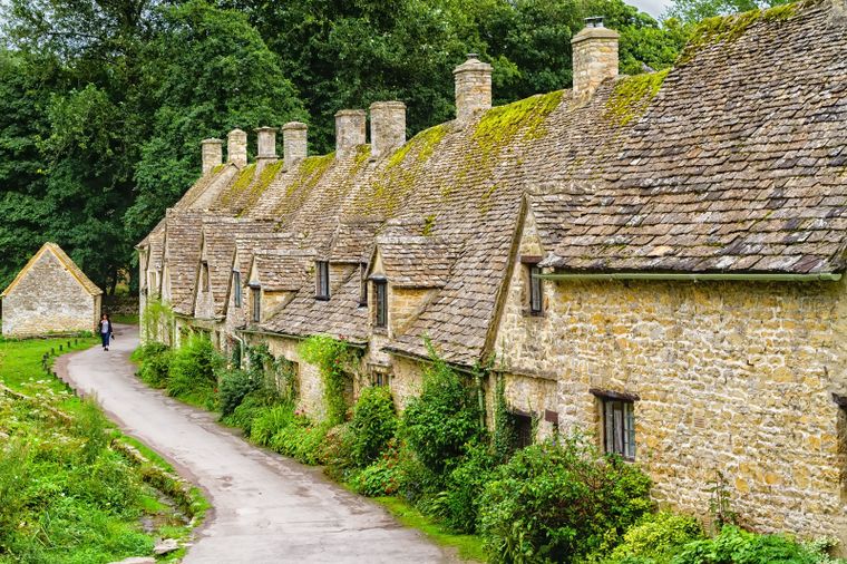 Si estas en Inglaterra debes conocer estos pueblos Foto: Shutterstock