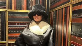Las hermanas Jenner sorprenden en Aspen con sus looks combinados Foto: Instagram