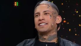 L-Gante sorprendió.&nbsp;