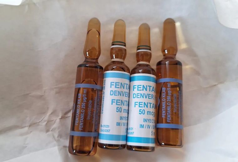 Las alarmas se encendieron en Bahía Blanca cuando el Hospital Municipal denunció el faltante de 25 ampollas de fentanilo. Las alarmas se encendieron en Bahía Blanca cuando el Hospital Municipal denunció el faltante de 25 ampollas de fentanilo.