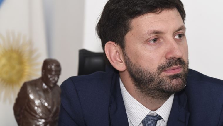 Pablo Juliano alertó que Pablo Juliano alertó que