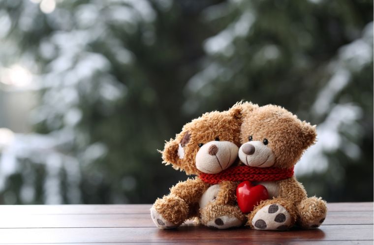 Peluches Consejos para limpiarlos Foto: Shutterstock
