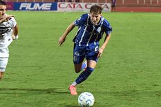 Santino Andino, pieza clave en Godoy Cruz, será titular frente a Platense. Santino Andino, pieza clave en Godoy Cruz, será titular frente a Platense.