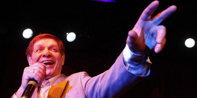 El cantante fallecido, el más viralizado en Youtube. Foto: The Washington Post