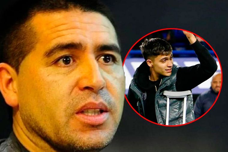 Boca apunta a un delantero importante del fútbol argentino.