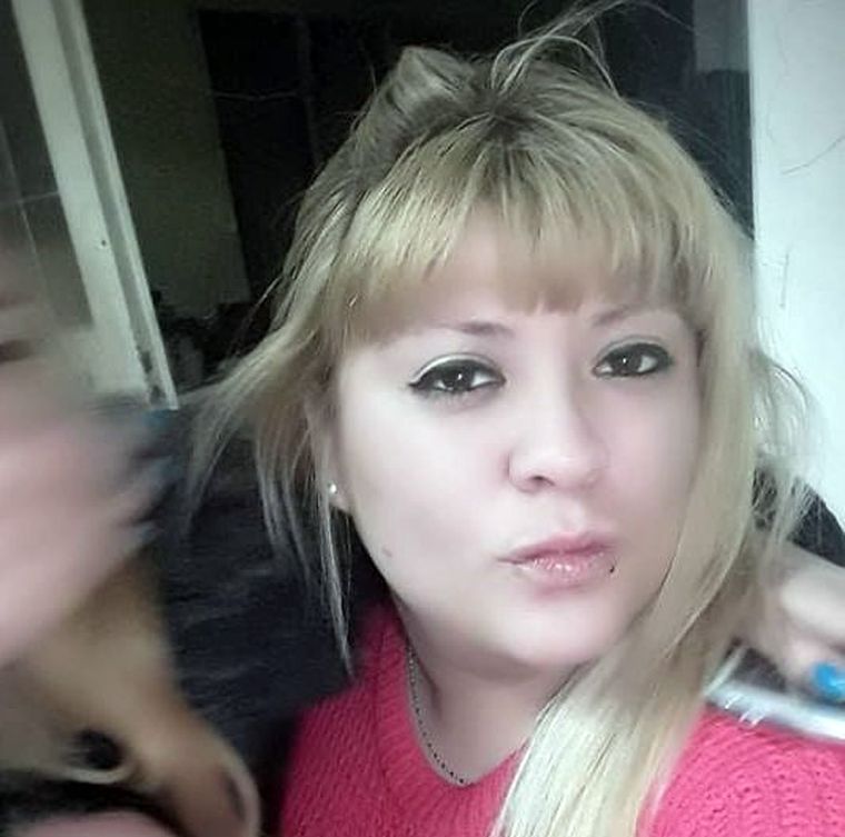 Yanina Montes, la mendocina que estaba viviendo en Chubuy y fue asesinada por su ex de 86 puñaladas