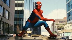 La nueva de Spider Man llega en julio. La nueva de Spider Man llega en julio.
