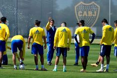 Battaglia tiene a cinco jugadores del plantel con estados gripales.