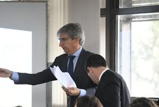 Walter Bento es investigado como presunto líder de una asociación ilícita que cobraba coimas a cambio de beneficios para presos federales. Foto: ALF PONCE/MDZ