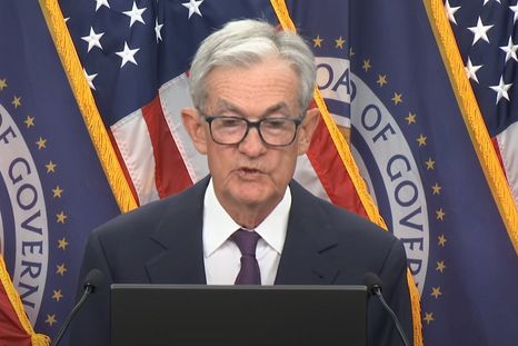 Jerome Powell, titular de la Reserva Federal, resistió durante nueve meses las presiones del presidente Trump para bajar la tasa de interés y ahora se abre un nuevo escenario.