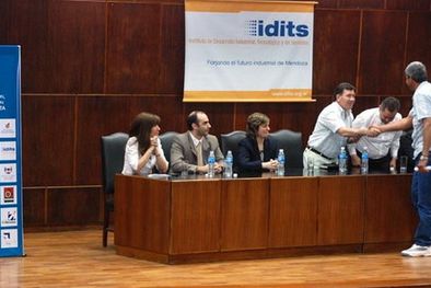 MDZol | Sede del IDITS Julián Barraquero 130. Foto: Gentileza IDITS