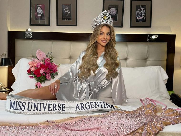 Aldana Masset es la representante argentina para el famoso certamen Miss Universe 2025.