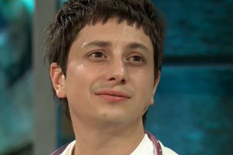 Paco se confesó en el living español. / Captura La Revuelta Paco se confesó en el living español. / Captura La Revuelta