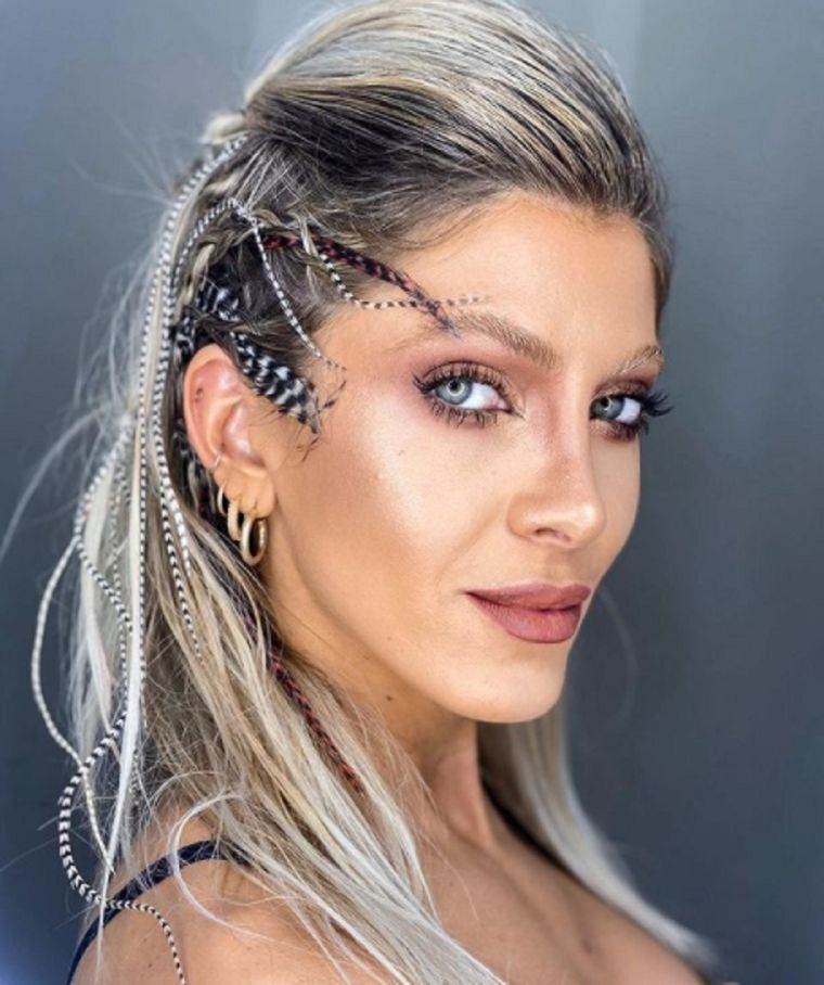 Cande Ruggeri Foto: Instagram