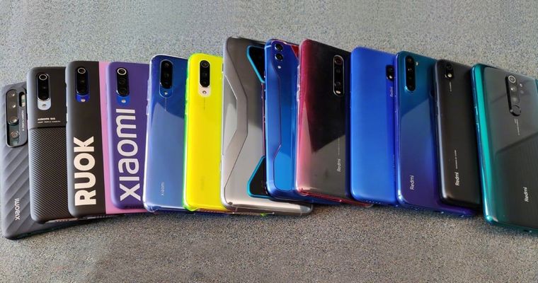 Los smartphones gama media de Xiaomi refuerzan la estrategia de la marca en mercados sensibles al precio.
