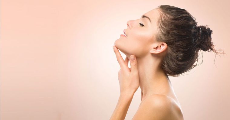 ¿El hielo en la piel?