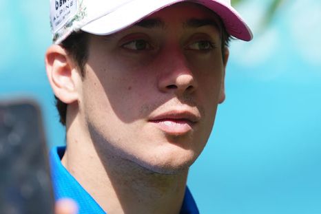 Franco Colapinto habló en la previa del Gran Premio de Canadá. Franco Colapinto habló en la previa del Gran Premio de Canadá.