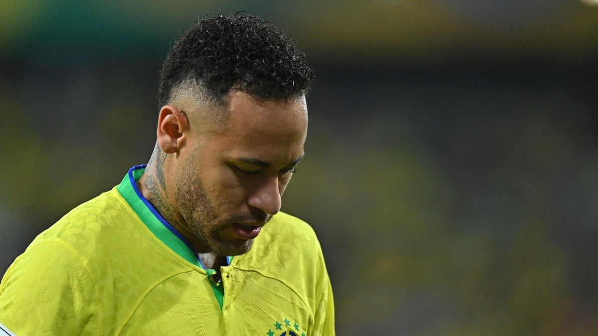 Una figura de Brasil, tajante sobre Neymar antes del Mundial: 