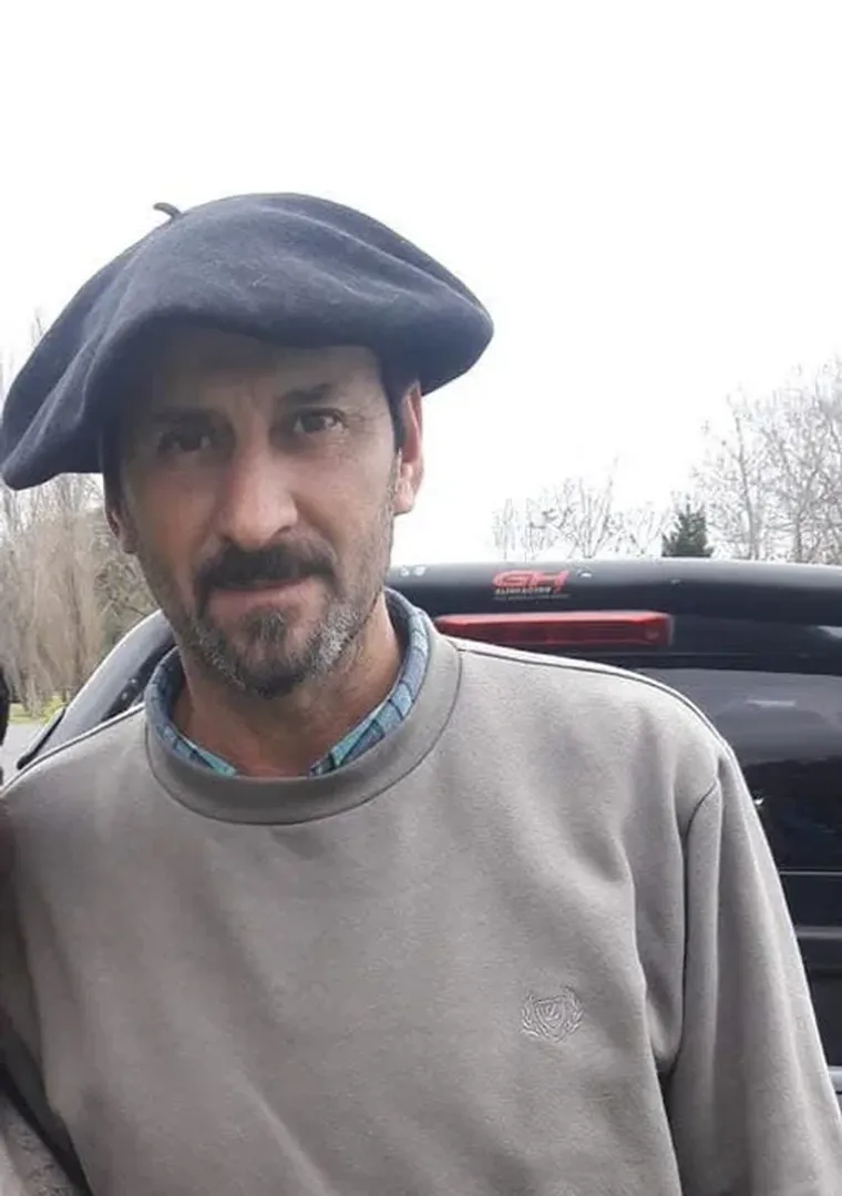 Gustavo “Pino” Brondino. Gustavo “Pino” Brondino.