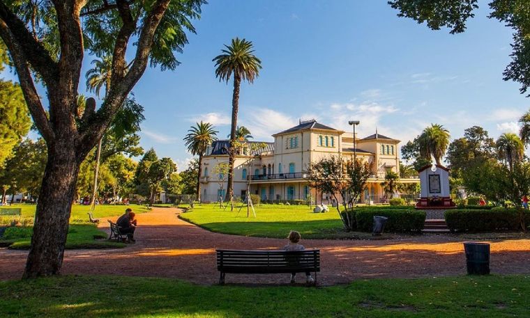 La Ciudad de Buenos Aires espera a turistas con gran abanico de propuestas Foto: IG: @entedeturismodebuenosaires