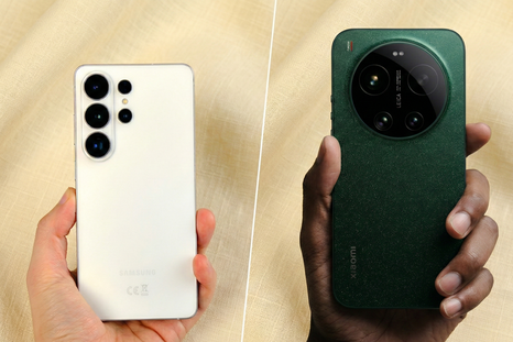 Comparamos los últimos gama alta lanzados por Xiaomi y Samsung. Comparamos los últimos gama alta lanzados por Xiaomi y Samsung.