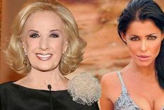 mirtha y pamela vs cfk: a novaresio le robaron los apuntes