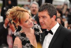 Así de hermosa luce hoy la hija de Antonio Banderas y Melanie Griffith Antonio Banderas y Melanie Griffith Foto: Infobae
