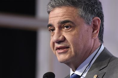 MDZol | Jorge Macri mandó a la Legislatura el catálogo de inmuebles protegidos dentro del Código Urbanístico. Foto: Juan Mateo Aberastain/MDZ