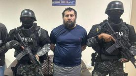 Adolfo Macías, alias Fito, el criminal más buscado de Ecuador, fue capturado este miércoles. Adolfo Macías, alias Fito, el criminal más buscado de Ecuador, fue capturado este miércoles.