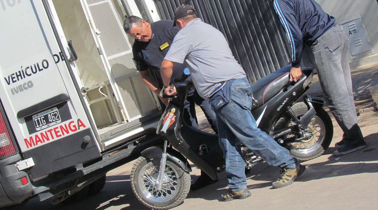 Foto: Ministerio de Seguridad