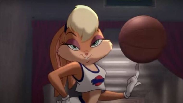 La Inteligencia Artificial dio su versión real de Lola Bunny Foto: Archivo