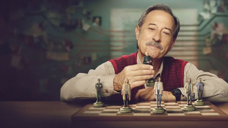 Guillermo Francella vuelve como Eliseo en El Encargado Foto: Disney