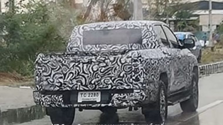 Mitsubishi L200 (MZ Crazy Cars)