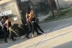 Roxana Carabajal, detenida