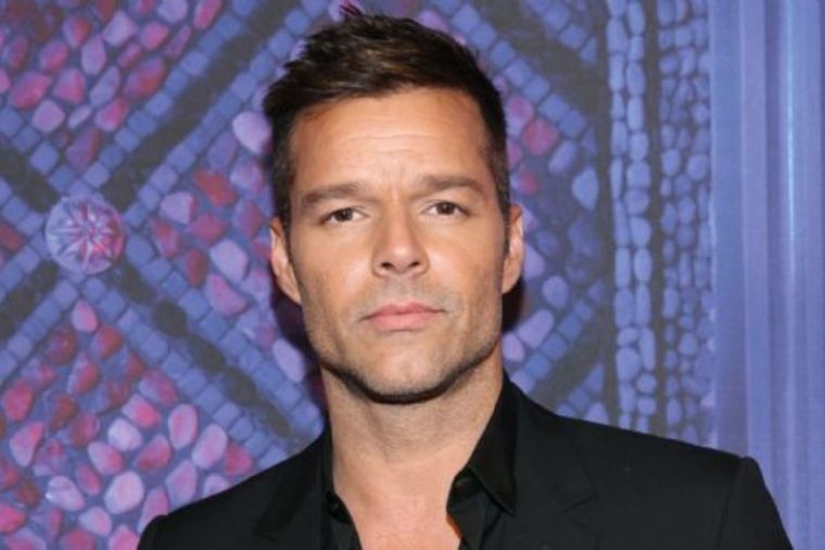 Ricky Martin Ricky Martin y su mansión en Beverly Hills Foto: QueVer