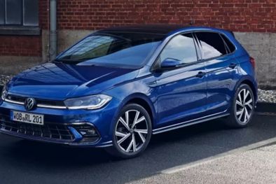 MDZol | Volkswagen Polo