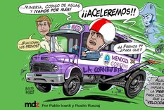 rapido y furioso: por que cornejo ahora apura decisiones claves para mendoza