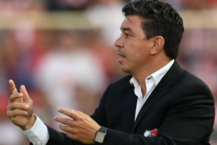 Gallardo recibió una buena noticia pero sigue con una duda para visitar a Independiente.