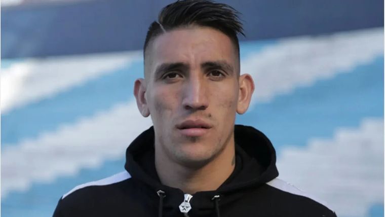 Centurión habló con La Red y estremeció con el relato de su presente.