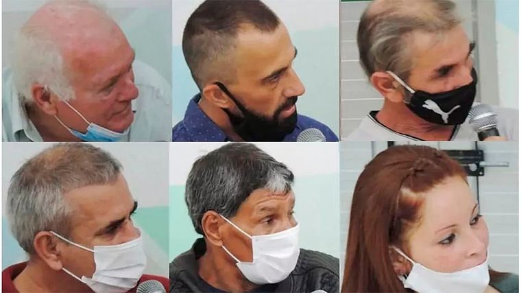 Seis personas fueron condenadas por el asesinato de un jubilado en Entre Ríos