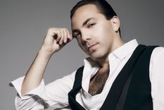 ccastro Cristian Castro Foto: Cadena dial  - cadenadial.com